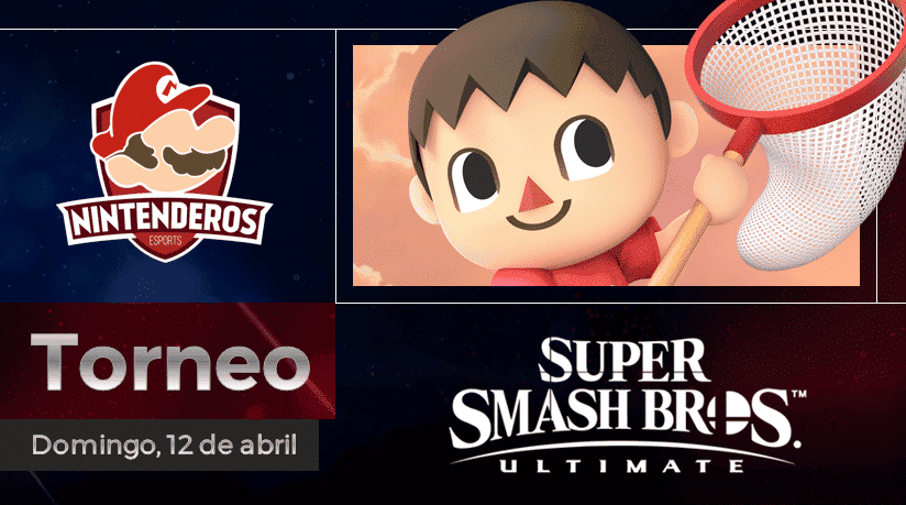 Torneo Super Smash Bros. Ultimate | ¡Vigésimo primer enfrentamiento!