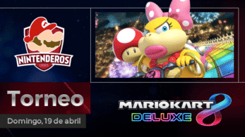 Torneo Mario Kart 8 Deluxe | Diversión enlatada 3