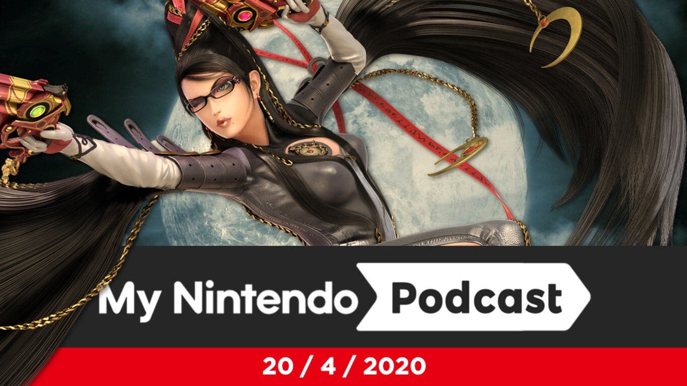 My Nintendo Podcast 4×11: Ausencia de Nintendo Direct, lanzamientos conocidos y recomendaciones