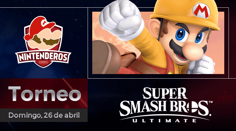 Torneo Super Smash Bros. Ultimate | ¡Vigésimo segundo enfrentamiento!