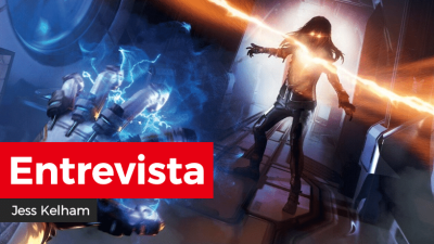 [Entrevista] Hablamos con Jess Kelham, Manager de Desarrollo de The Persistence en Firesprite Games