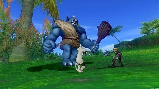 Dragon Quest X comparte nuevas capturas de pantalla de su actualización 5.2
