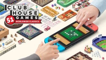 Nintendo comparte un nuevo gameplay de Clubhouse Games: 51 Worldwide Classics