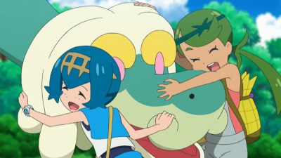 Pokémon: Los orígenes de Drampa se remontan a la mitología china