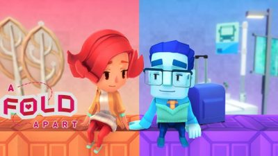 A Fold Apart se lanza el 17 de abril en Nintendo Switch, nuevo tráiler