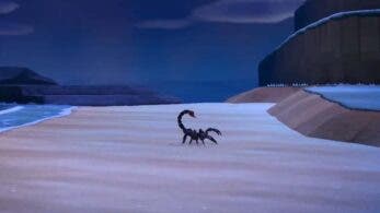 Truco para capturar tarántulas y escorpiones más fácilmente en Animal Crossing New Horizons