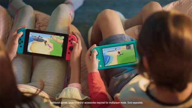 Nintendo vuelve a ser la marca más vista en comerciales en E.E.U.U, los anuncios se duplicaron durante la cuarentena