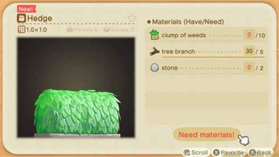 Así se consigue la recompensa por el Día de la Naturaleza en Animal Crossing: New Horizons
