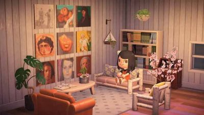 Vídeo: Este usuario muestra curiosas ideas para decorar nuestras casas en Animal Crossing: New Horizons