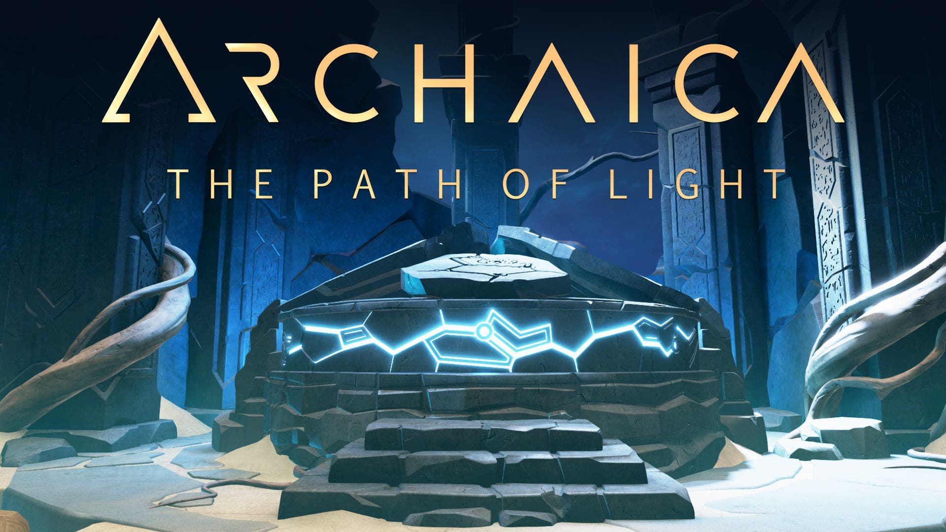 Archaica: The Path Of Light llegará a Nintendo Switch: disponible el 24 de abril
