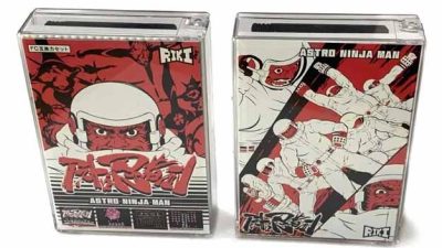 Astro Ninja Man se lanzará en una versión física para Famicom