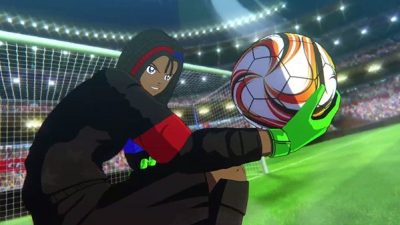 Captain Tsubasa: Rise of New Champions estrena tráiler de American Junior Youth