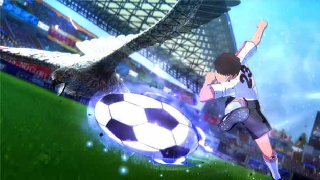 Famitsu puntúa Captain Tsubasa: Rise of New Champions