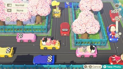 Recrean Disneyland en Animal Crossing: New Horizons