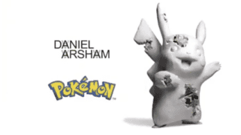 [Act.] La colaboración del diseñador Daniel Arsham con Pokémon consistirá en una colección de Uniqlo para el 24 de abril
