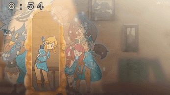 Este vídeo imagina cómo sería el ending de un anime de Zelda: Breath of the Wild al ritmo de Ashita no Nadja
