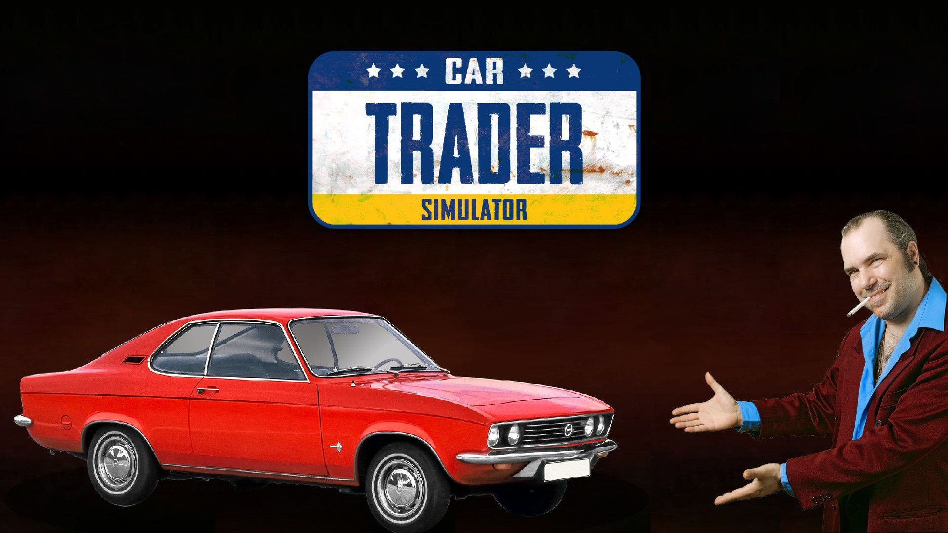 Car Trader Simulator llegará a Nintendo Switch el 20 de abril