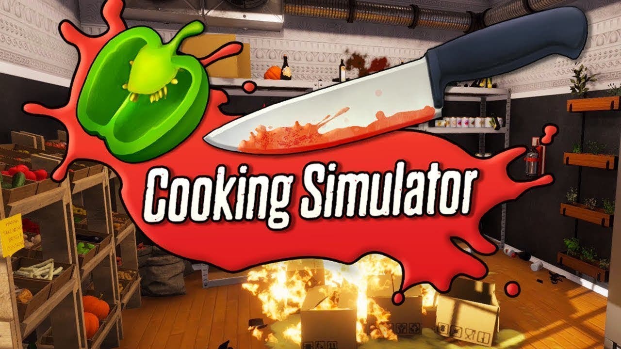 Cooking Simulator está de camino a Nintendo Switch: se lanza el 14 de mayo