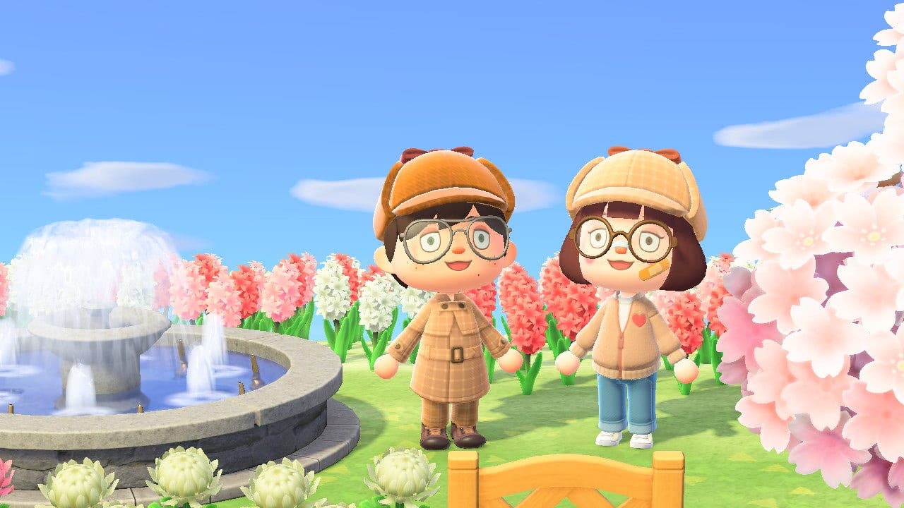 Nintendo nos enseña cómo anunciar que estamos esperando un bebé a través de Animal Crossing: New Horizons