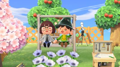 Nintendo comparte consejos para el multijugador de Animal Crossing: New Horizons