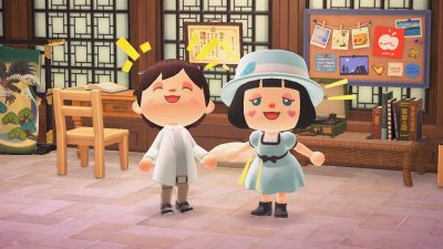 Este vídeo recopila 100 diseños personalizados de lo más variados para Animal Crossing: New Horizons