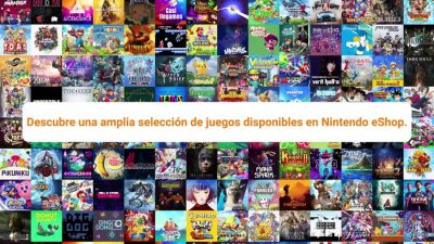 Nuevo tráiler de los juegos aclamados por la crítica disponibles en Switch