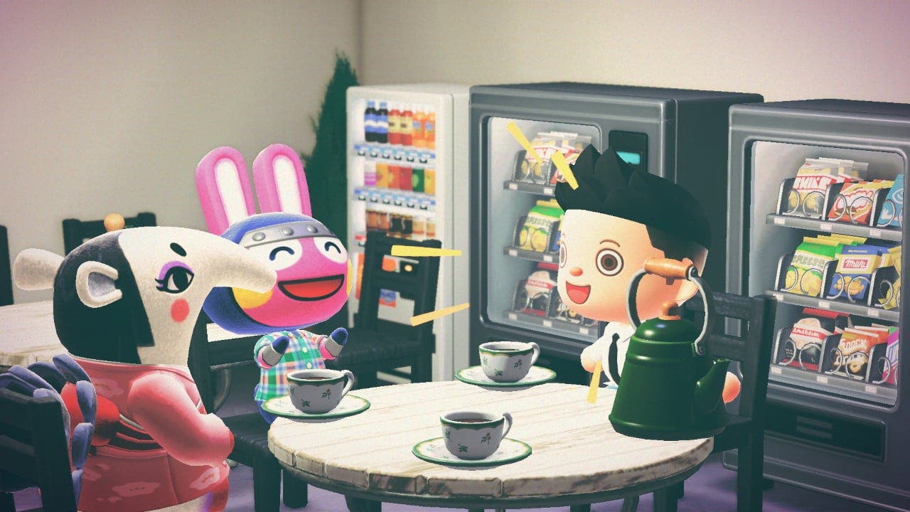 Este fan recrea varias escenas de The Office en Animal Crossing: New Horizons
