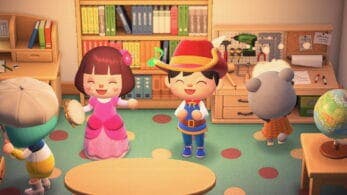 Nintendo comparte un tráiler centrado en la personalización de Animal Crossing: New Horizons