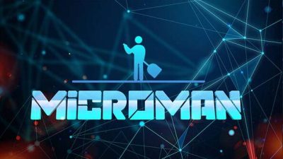 MicroMan es anunciado para Nintendo Switch
