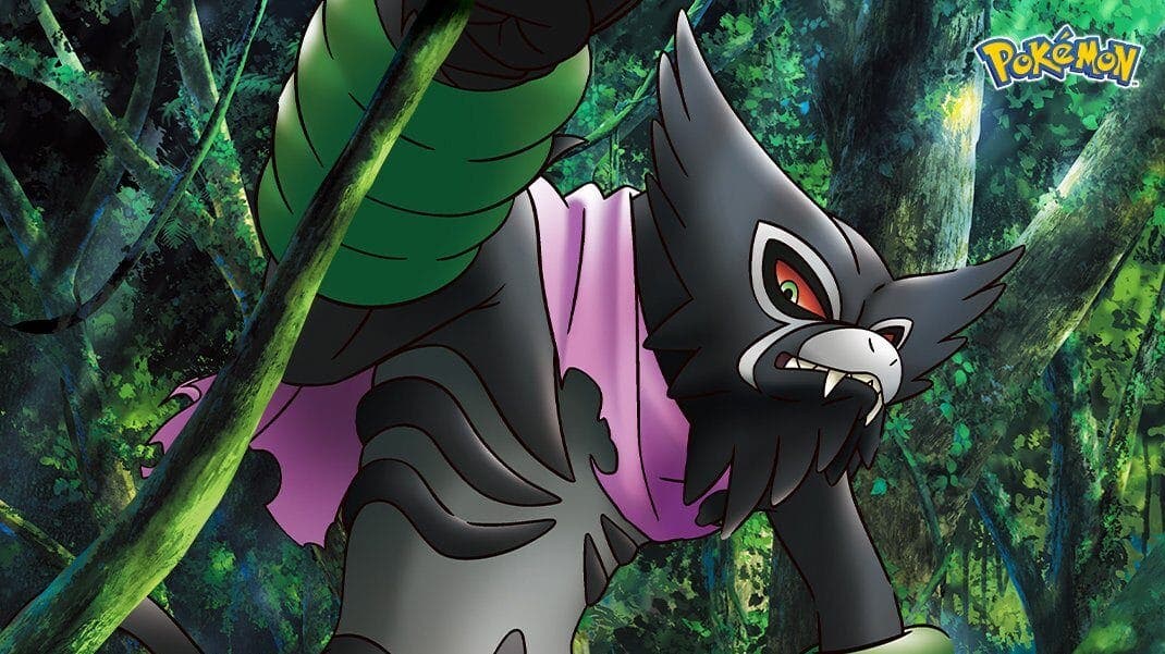 Anunciada una nueva distribución de Pokémon: Los secretos de la selva mediante Regalo Misterioso