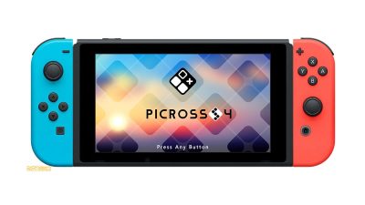 Picross S4 es anunciado oficialmente para Nintendo Switch: se lanza el 23 de abril