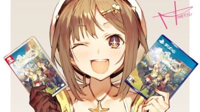 Atelier Ryza: Ever Darkness & the Secret Hideout supera las 420.000 unidades vendidas