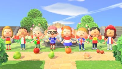 Las cuentas europeas de Nintendo hacen referencia a alimentos típicos en Animal Crossing: New Horizons