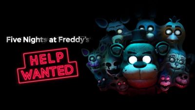 Five Nights at Freddy’s: Help Wanted confirma oficialmente su estreno en Nintendo Switch para hoy, nuevo tráiler