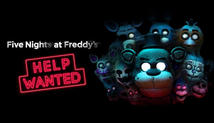 [Act.] Five Nights at Freddy’s: Help Wanted recibe fecha en la eShop de Nintendo Switch