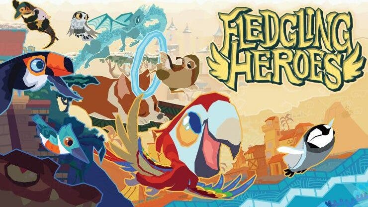 Fledgling Heroes llegará a Nintendo Switch el 7 de mayo