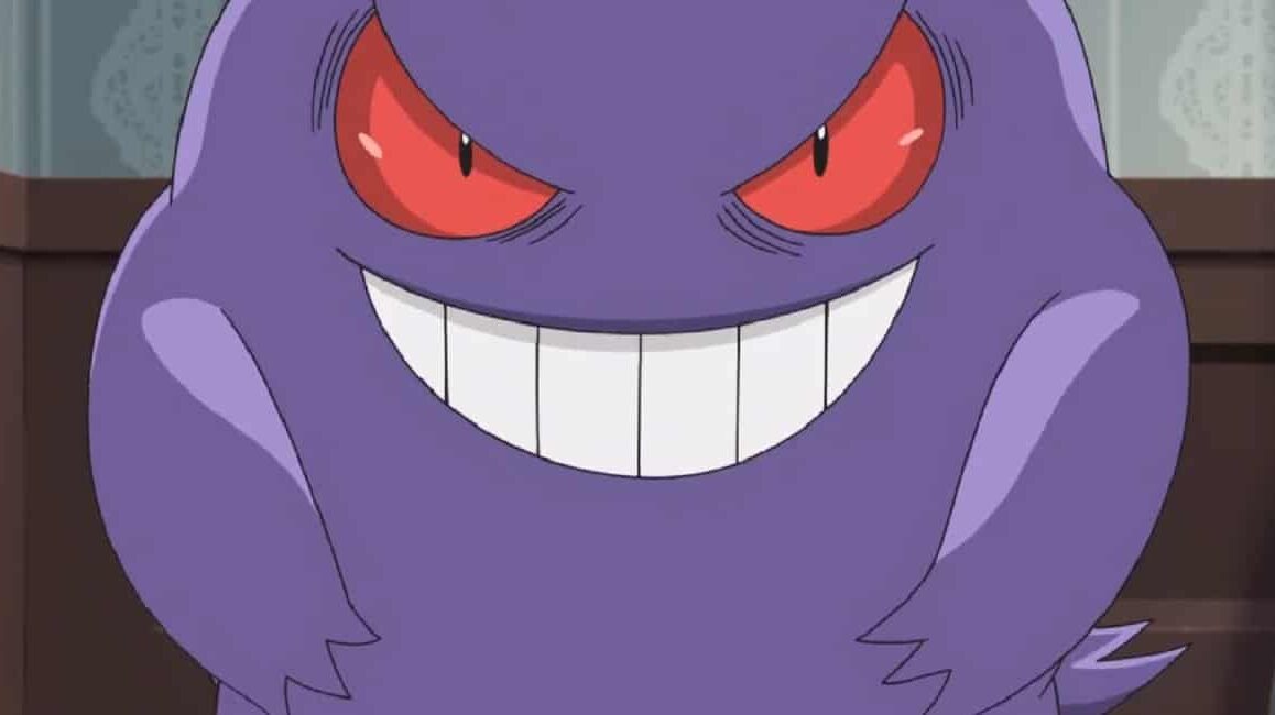 Así afirmó Pokémon que Gengar “mata a la gente”