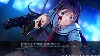 Anunciado Grisaia: Phantom Trigger Vol. 1 & 2  para Nintendo Switch en Japón