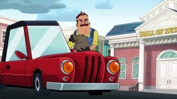 El episodio piloto de la serie de animación de Hello Neighbor ya está disponible