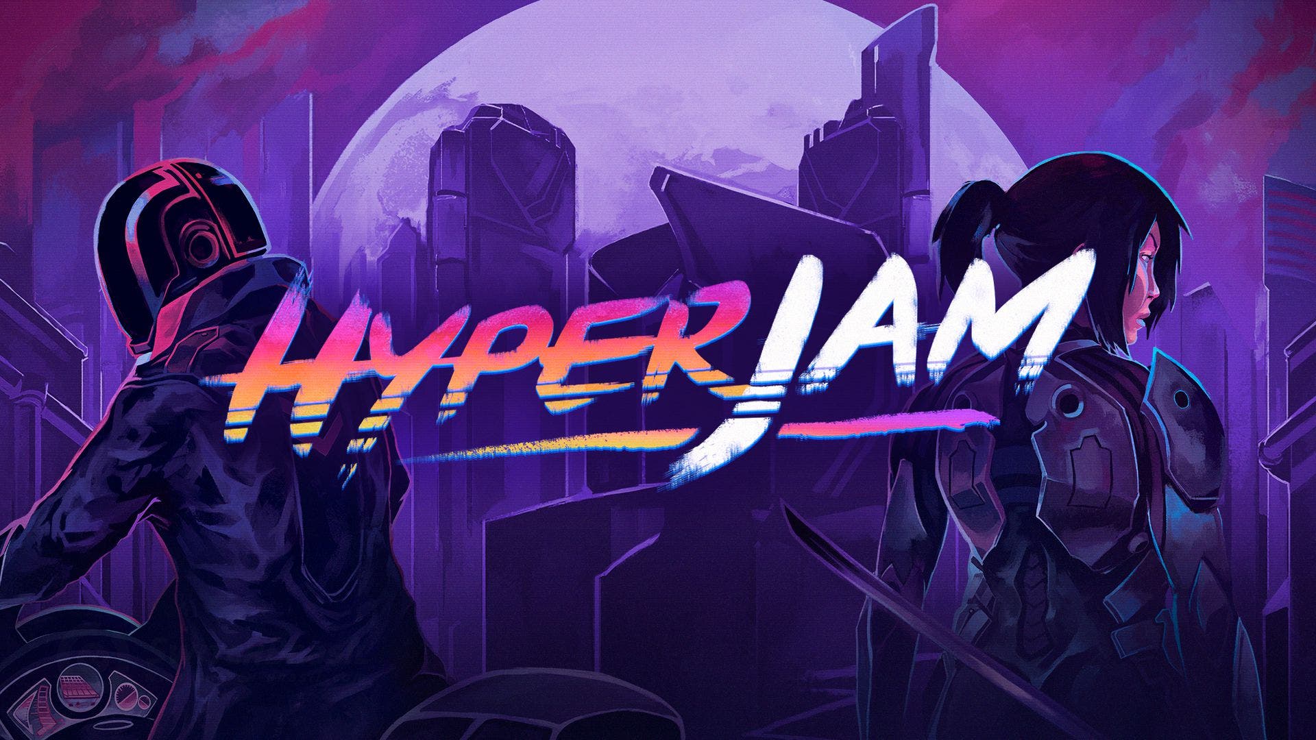 Hyper Jam está de camino a Nintendo Switch: disponible el 17 de abril