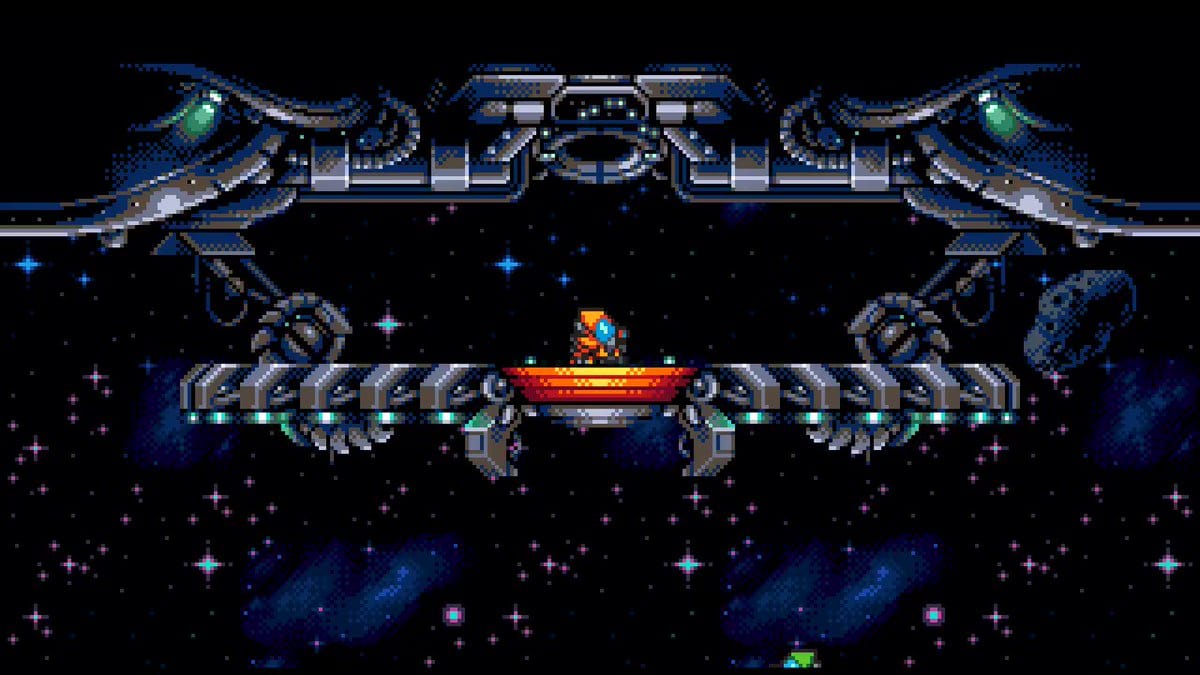 Lysium: Stardiver, título inspirado en Metroid, está de camino a Nintendo Switch
