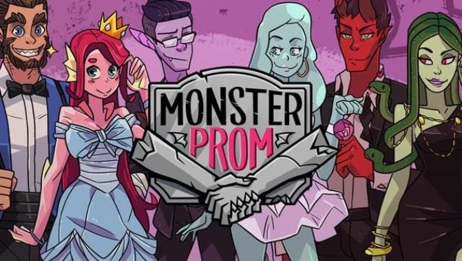 Monster Prom: XXL llegará el 21 de mayo a Nintendo Switch