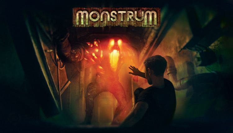 Monstrum está de camino a Nintendo Switch: disponible el 22 de mayo