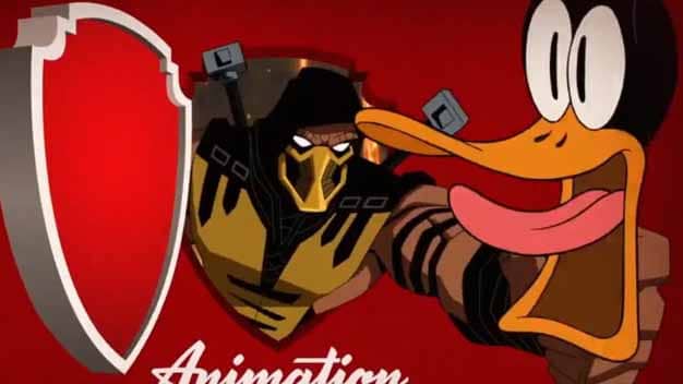 Scorpion y el Pato Lucas se encuentran en esta animación de Mortal Kombat Legends: Scorpion’s Revenge