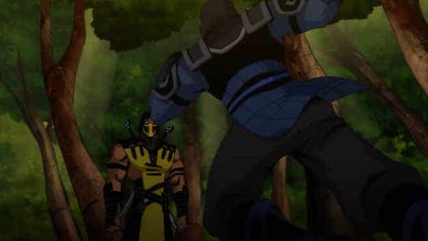 Mortal Kombat Legends: Scorpion’s Revenge estrena un nuevo tráiler
