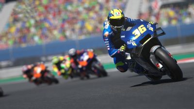 Los mejores juegos de motos de Nintendo Switch