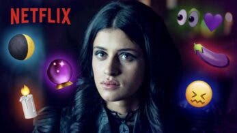 Netflix rememora la trayectoria de Yennefer de The Witcher usando emojis
