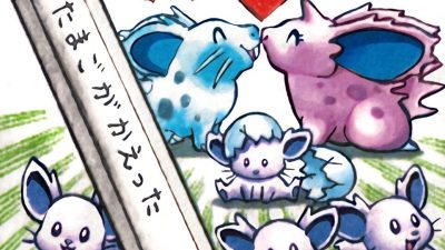 Conoce la historia detrás de los Nidobabies de Pokémon