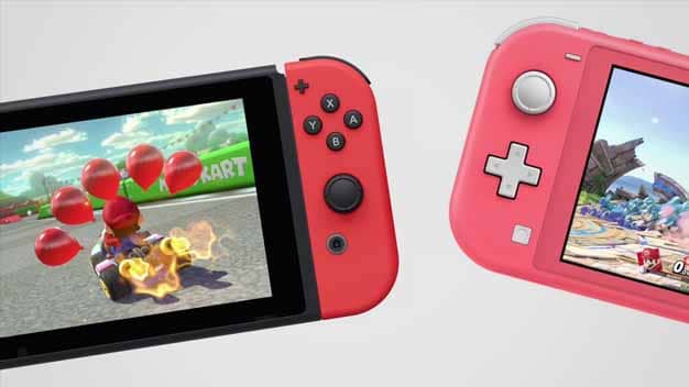 Nuevos comerciales de Nintendo Switch para Corea