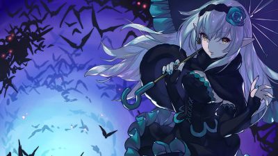 Nosferatu Lilinor está de camino a Nintendo Switch